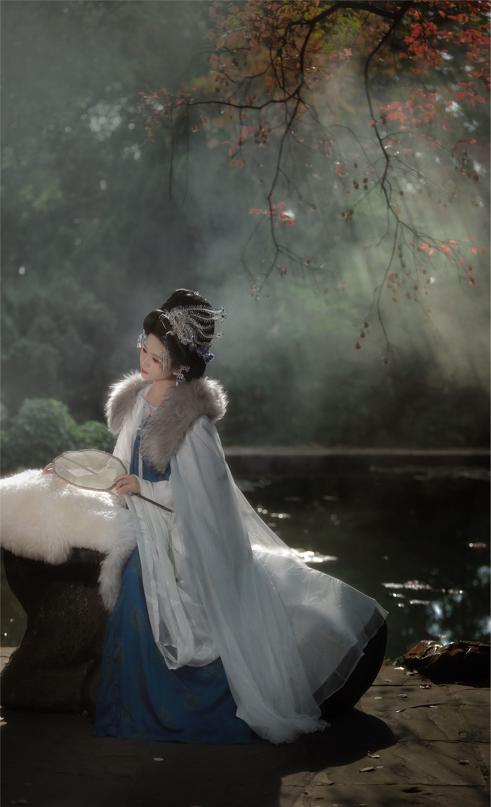 YITUYU艺图语 2025.01.29 早知如此绊人心，何如当初莫相识 瑜瑾